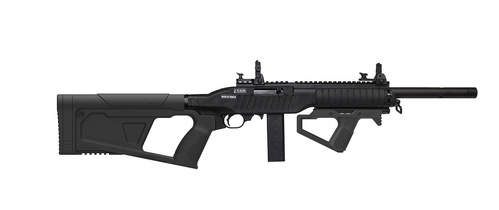 DynamicsHPA - Airsoftový krám, Airsoft zbraně, střelivo, vybavení - SRU - SRQ Airsoft set pažby a rukojeti pro KC02/Ruger 10/22 - Černý