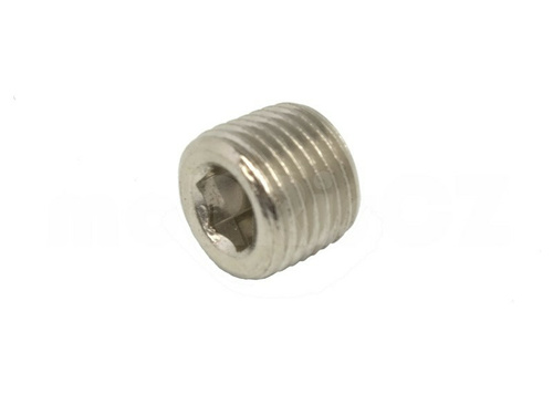 DynamicsHPA - Airsoftový krám, Airsoft zbraně, střelivo, vybavení - EPeS šroub 1/8 NPT HPA (imbus) - vnější závit