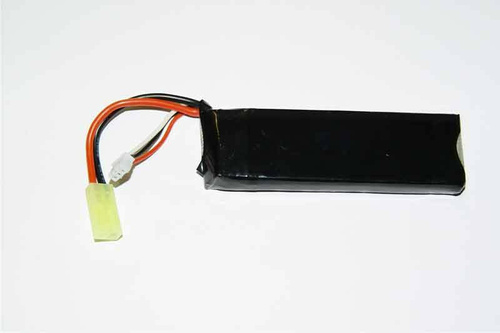 DynamicsHPA - Airsoftový krám, Airsoft zbraně, střelivo, vybavení - Li-Pol baterie X-Cell 7,4V 2200mAh, 30C - Monoblok