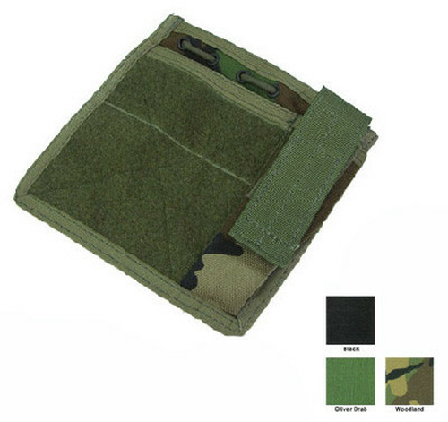 DynamicsHPA - Airsoftový krám, Airsoft zbraně, střelivo, vybavení - MOD admin kapsa, černá