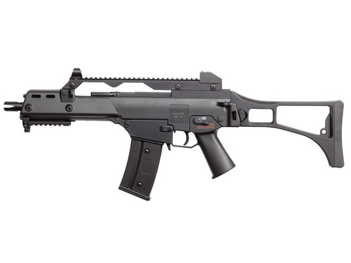 DynamicsHPA - Airsoftový krám, Airsoft zbraně, střelivo, vybavení - ASG SLV36 Sportline AEG - Černá