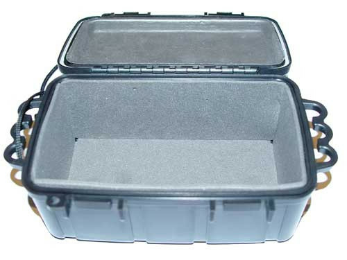 DynamicsHPA - Airsoftový krám, Airsoft zbraně, střelivo, vybavení - Voděodolný box 16,5 x 12 x 7,5 cm
