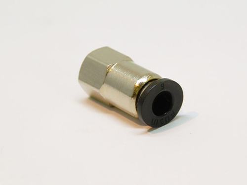DynamicsHPA - Airsoftový krám, Airsoft zbraně, střelivo, vybavení - EPeS spojka pro 6mm hadici (vnitřní závit 1/8NPT)