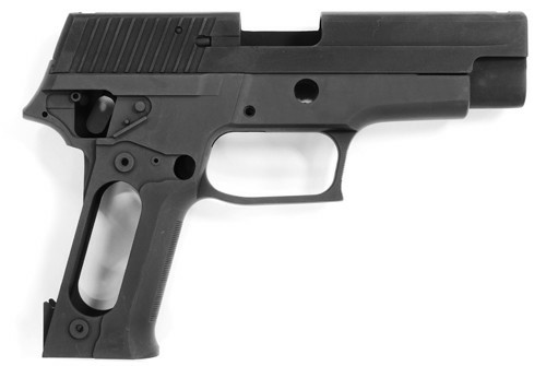DynamicsHPA - Airsoftový krám, Airsoft zbraně, střelivo, vybavení - Hliníkové tělo se závěrem pro Marui P226 Navy - černé