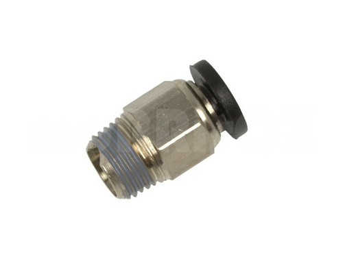 DynamicsHPA - Airsoftový krám, Airsoft zbraně, střelivo, vybavení - EPeS spojka pro 4mm hadici (vnější závit 1/8NPT)