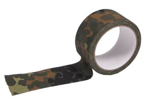 DynamicsHPA - Airsoftový krám, Airsoft zbraně, střelivo, vybavení - Páska lepící voděodolná FLECKTARN