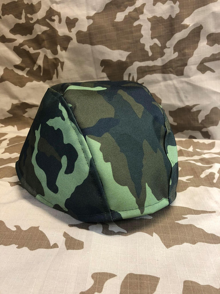 DynamicsHPA - Airsoftový krám, Airsoft zbraně, střelivo, vybavení - Potah nepromokavý na helmu Maritime FAST MICH, vz.95