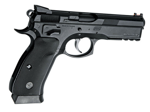 DynamicsHPA - Airsoftový krám, Airsoft zbraně, střelivo, vybavení - CZ 75 SP-01 SHADOW