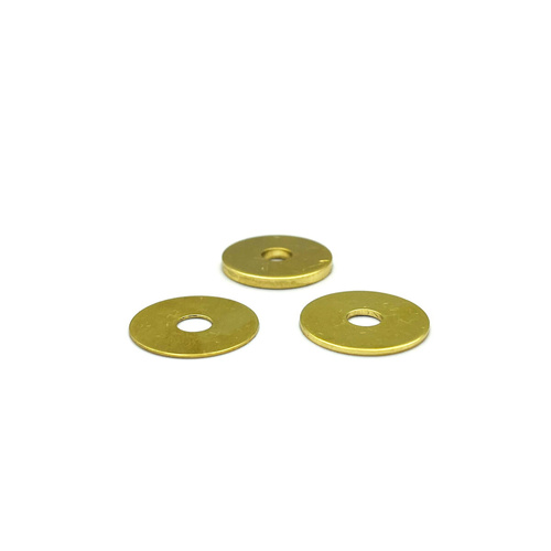 DynamicsHPA - Airsoftový krám, Airsoft zbraně, střelivo, vybavení - EPeS AOE podložka pro zvýšení hmotnosti pístu 0.5, 1, 2 mm - 3ks