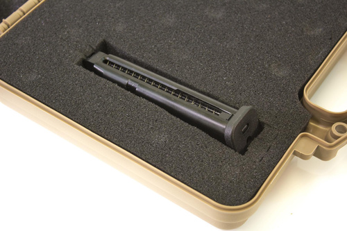 DynamicsHPA - Airsoftový krám, Airsoft zbraně, střelivo, vybavení - PnP výplň kufru Small Hard Case