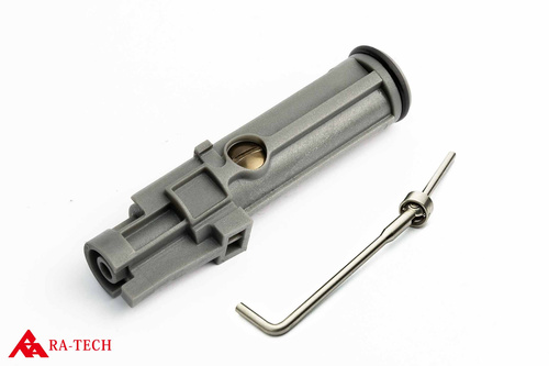 DynamicsHPA - Airsoftový krám, Airsoft zbraně, střelivo, vybavení - Magnetic Locking NPAS set pístnice/trysky pro GHK AK - typ 3