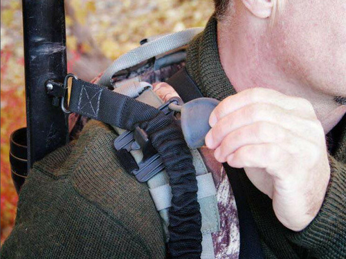 DynamicsHPA - Airsoftový krám, Airsoft zbraně, střelivo, vybavení - FMA záchyt popruhu PAK RAT na vestu / nosič plátů - Černá
