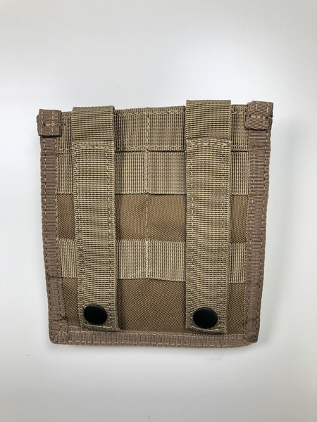 DynamicsHPA - Airsoftový krám, Airsoft zbraně, střelivo, vybavení - Double sumka na 40mm granáty do granátometu - Coyote