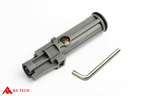 DynamicsHPA - Airsoftový krám, Airsoft zbraně, střelivo, vybavení - Magnetic Locking NPAS set pístnice/trysky pro GHK AK - typ 2