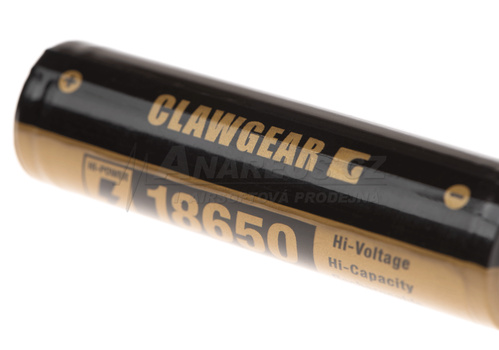 DynamicsHPA - Airsoftový krám, Airsoft zbraně, střelivo, vybavení - Dobíjecí baterie 3,7V 18650 3600 mAh