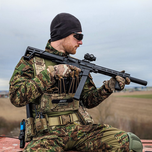 DynamicsHPA - Airsoftový krám, Airsoft zbraně, střelivo, vybavení - Novritsch Modulární Chest Rig 1.0 - Černá