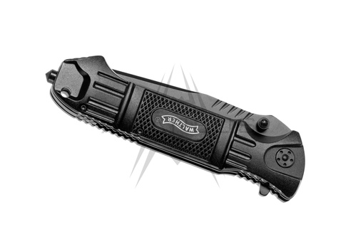DynamicsHPA - Airsoftový krám, Airsoft zbraně, střelivo, vybavení - Walther Tac Tanto zavírací nůž - černý