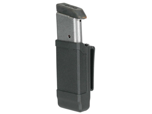 DynamicsHPA - Airsoftový krám, Airsoft zbraně, střelivo, vybavení - Pouzdro na zásobník BlackHawk Carbon Fiber Single Row Mag Case - Matt