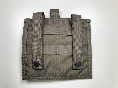 DynamicsHPA - Airsoftový krám, Airsoft zbraně, střelivo, vybavení - MOD admin kapsa - Ranger Green