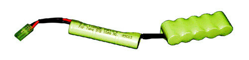 DynamicsHPA - Airsoftový krám, Airsoft zbraně, střelivo, vybavení - Baterie 9,6V/1200mAh pro RS Type 97B