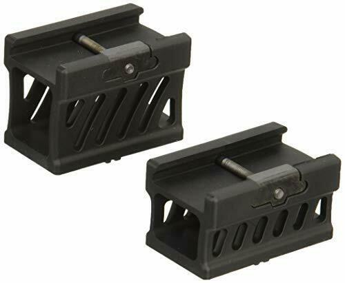 DynamicsHPA - Airsoftový krám, Airsoft zbraně, střelivo, vybavení - TM set 2 CNC montáží pro kolimátor Micro Pro Sight (střední, vysoká)