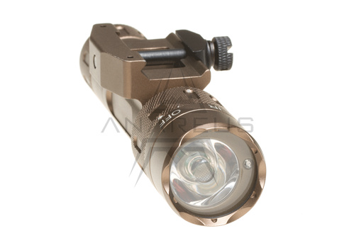 DynamicsHPA - Airsoftový krám, Airsoft zbraně, střelivo, vybavení - LED svítilna WMX200 Tactical Weapon Light - písková