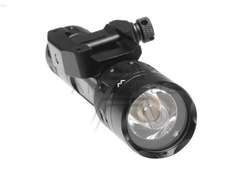 DynamicsHPA - Airsoftový krám, Airsoft zbraně, střelivo, vybavení - LED svítilna WMX200 Tactical Weapon Light - černá