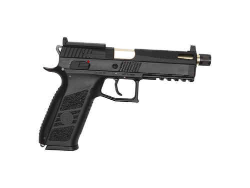 DynamicsHPA - Airsoftový krám, Airsoft zbraně, střelivo, vybavení - CZ P-09 Optic Ready , blowback, CO2  plus  kufr