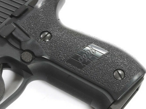 DynamicsHPA - Airsoftový krám, Airsoft zbraně, střelivo, vybavení - Ocelové šrouby střenek pro MARUI/KJ/WE P226