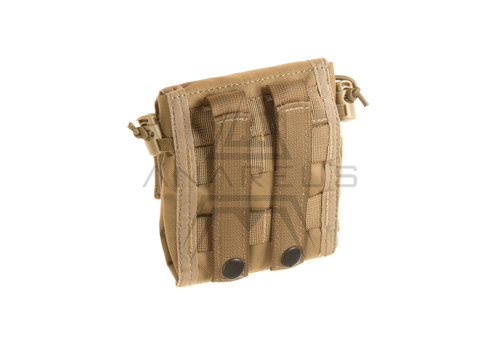 DynamicsHPA - Airsoftový krám, Airsoft zbraně, střelivo, vybavení - Rozkládací sumka na odhazování zásobníků - Coyote