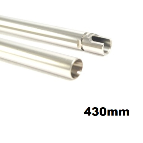 DynamicsHPA - Airsoftový krám, Airsoft zbraně, střelivo, vybavení - ML precizní vnitřní hlaveň pro pušky VSR a GBB, 6,02 mm - 430 mm
