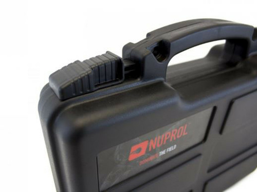 DynamicsHPA - Airsoftový krám, Airsoft zbraně, střelivo, vybavení - Kufr NP Small Hard Case - olivový (Wave)