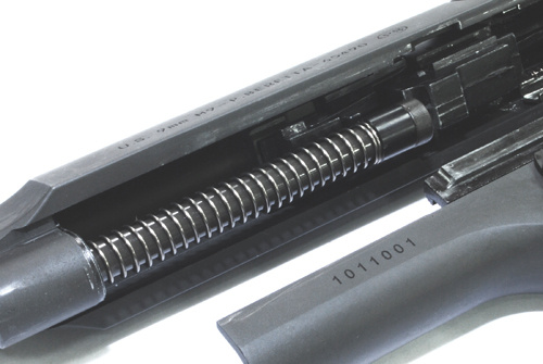 DynamicsHPA - Airsoftový krám, Airsoft zbraně, střelivo, vybavení - Buffer trnu závěru pro Marui M92F Military