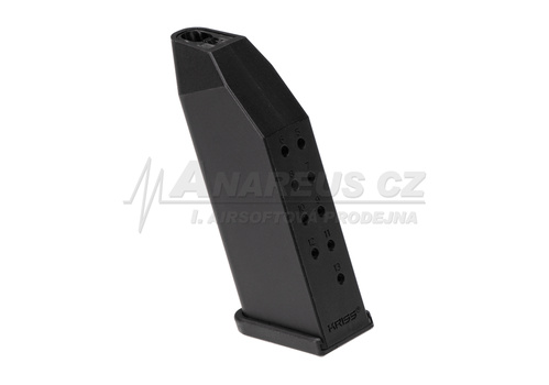 DynamicsHPA - Airsoftový krám, Airsoft zbraně, střelivo, vybavení - Zásobník pro Krytac Kriss Vector Midcap 50ran - krátký
