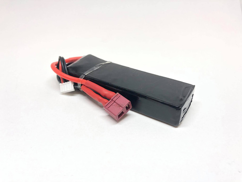 DynamicsHPA - Airsoftový krám, Airsoft zbraně, střelivo, vybavení - Li-Pol baterie X-Cell 11,1V 1300mAh, 30C - Monoblok