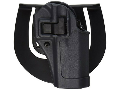 DynamicsHPA - Airsoftový krám, Airsoft zbraně, střelivo, vybavení - Holster Blackhawk SERPA CQC S a W M a P 9/MP9/40 pro praváky