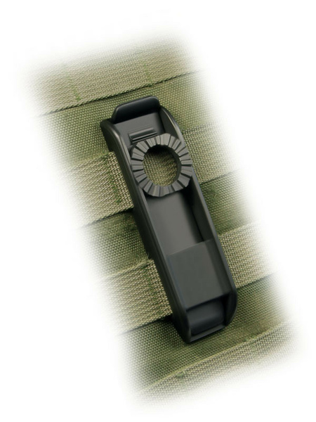 DynamicsHPA - Airsoftový krám, Airsoft zbraně, střelivo, vybavení - Rotační pouzdro na zásobník 9mm  plus  molle úchyt