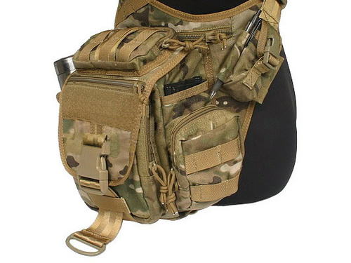 DynamicsHPA - Airsoftový krám, Airsoft zbraně, střelivo, vybavení - Multifunkční transportní kapsa-FATBOY, MC