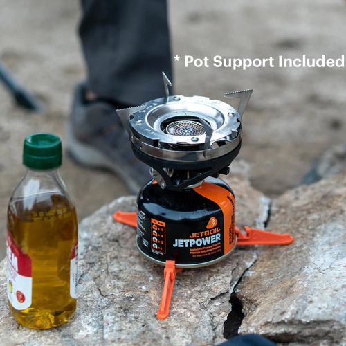 DynamicsHPA - Airsoftový krám, Airsoft zbraně, střelivo, vybavení - Plynový vařič Jetboil MiniMo Carbon