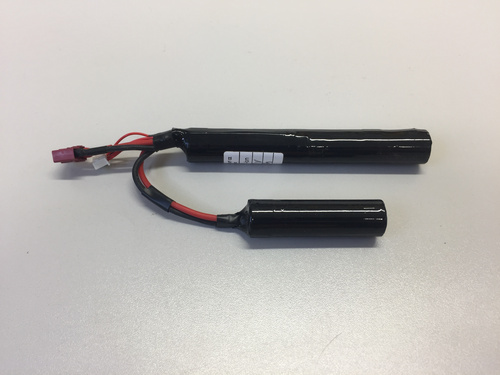 DynamicsHPA - Airsoftový krám, Airsoft zbraně, střelivo, vybavení - Baterie 11,1V / 3150mAh 35C Li-ion dvojitá