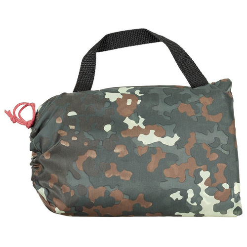 DynamicsHPA - Airsoftový krám, Airsoft zbraně, střelivo, vybavení - Lehká nepromokavá plachta 3x3m - FLECKTARN