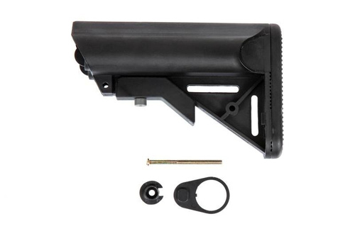 DynamicsHPA - Airsoftový krám, Airsoft zbraně, střelivo, vybavení - Crane pažba MK18 pro M4 - Specna Arms
