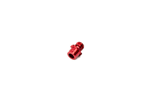 DynamicsHPA - Airsoftový krám, Airsoft zbraně, střelivo, vybavení - Tryska pístnice pro Magnetic Locking NPAS pro WE M4, 4mm(145 m/s) - červený