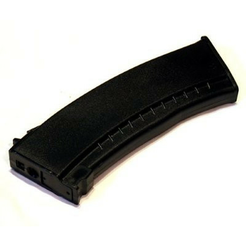 DynamicsHPA - Airsoftový krám, Airsoft zbraně, střelivo, vybavení - Zásobník pro AK 500 ran, verze 74, černý