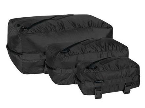 DynamicsHPA - Airsoftový krám, Airsoft zbraně, střelivo, vybavení - HELIKON sada multifunkčních pouzder PAKCELL SET(R) (3 ks) - Černá
