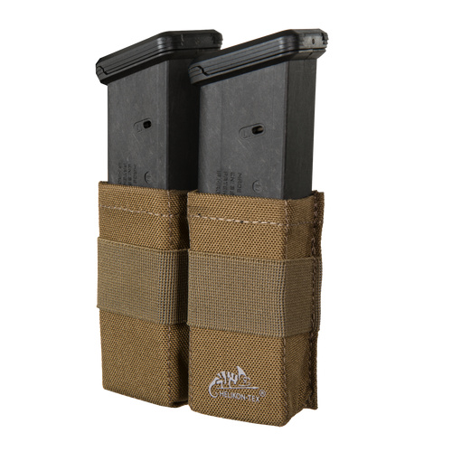 DynamicsHPA - Airsoftový krám, Airsoft zbraně, střelivo, vybavení - HELIKON Insert sumka COMPETITION na 2 pistolové zásobníky - Coyote