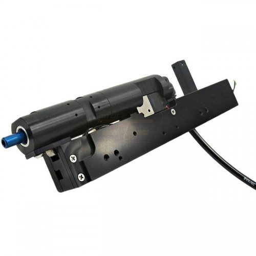 DynamicsHPA - Airsoftový krám, Airsoft zbraně, střelivo, vybavení - HPA kompletní mechabox Fusion Engine Drop-In Kit pro M249 (modrá tryska)